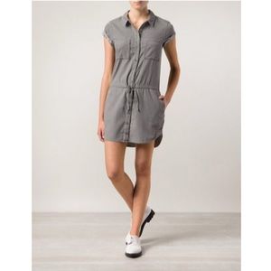 PAIGE Mila Shirtdress